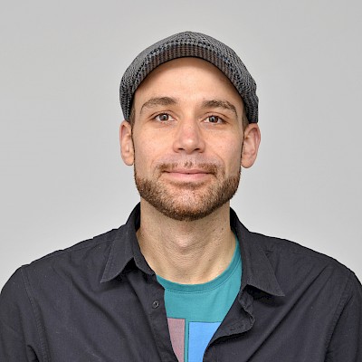 Portraitbild Julian Schröder